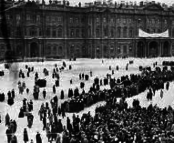 The Revolution of 1905