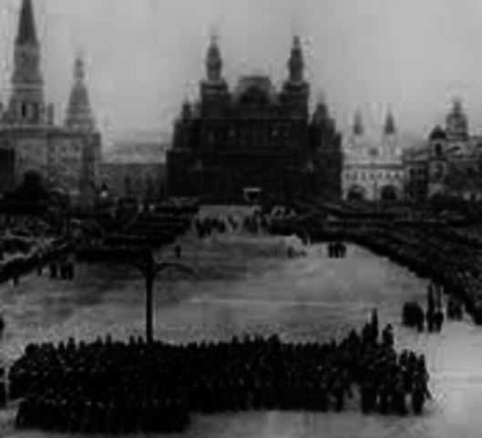 The March Revolution