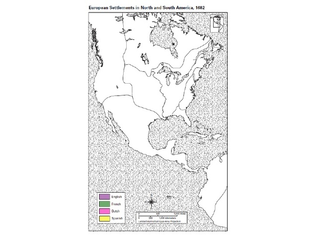Settling the Borderlands