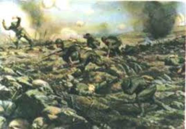 BATTAGLIA DELL ISONZIO