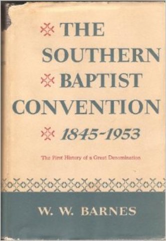 Southern Baptist Convention assembled