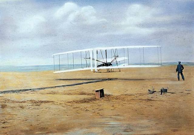 Wright Brothers
