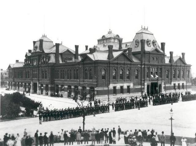 Pullman Strike
