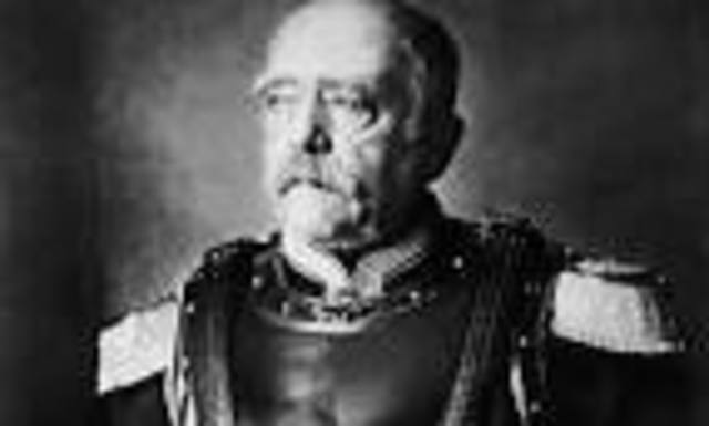 Otto Von Bismarck Birth