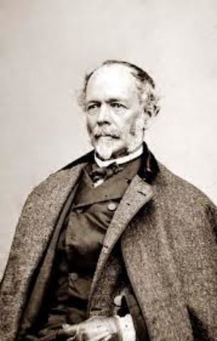 General Joseph Johnston