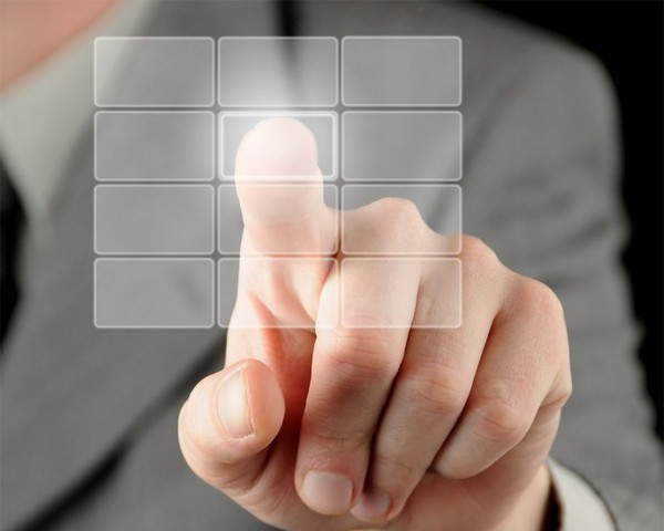 Graphical User Interface Mock Up