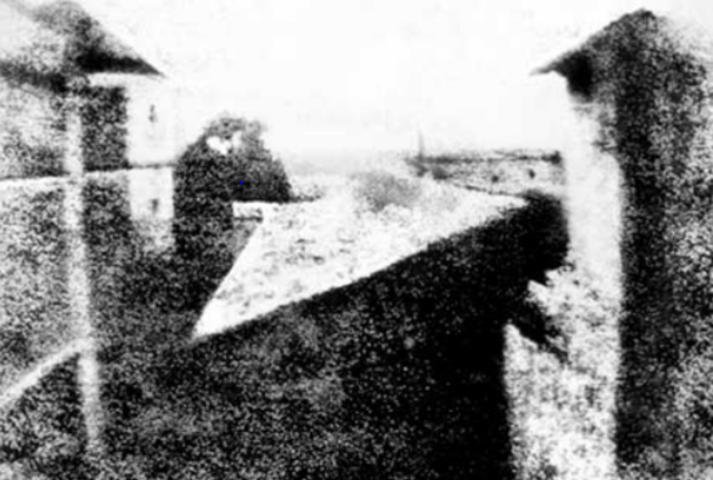 First Permanent Picture