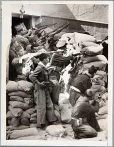 The Siege of Alcazar