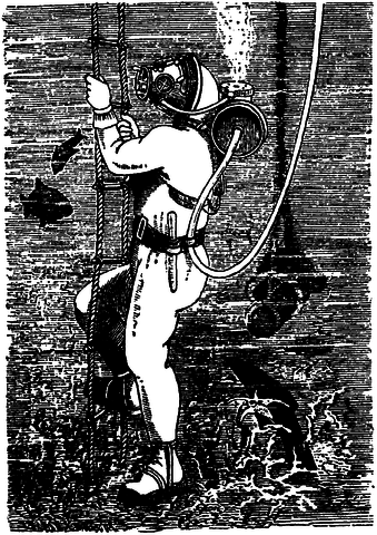 Benoît Rouquayrol and Auguste Denayrouze