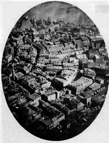 First Birds-Eye View Photo