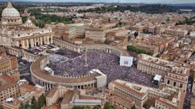 El vaticano