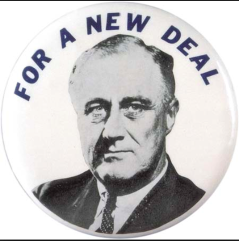 The New Deal (initiated)