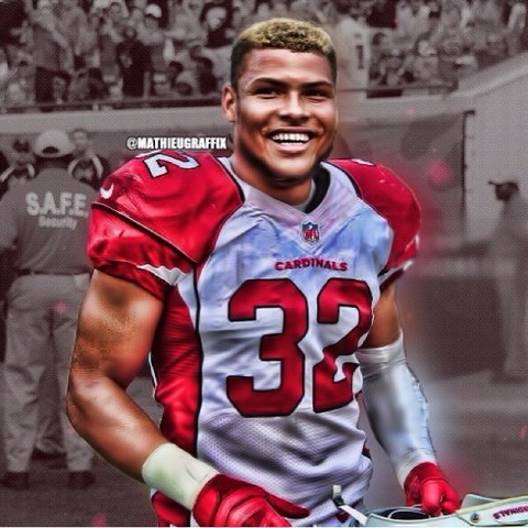 Tyrann Mathieu fue escogido a Los Cardinales del Arizona