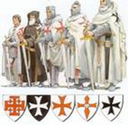 Se convoca la primera cruzada