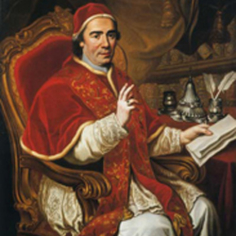 Clemente XIV. aita santuak Jesusen Konpainia indargabetu behar izan zuen