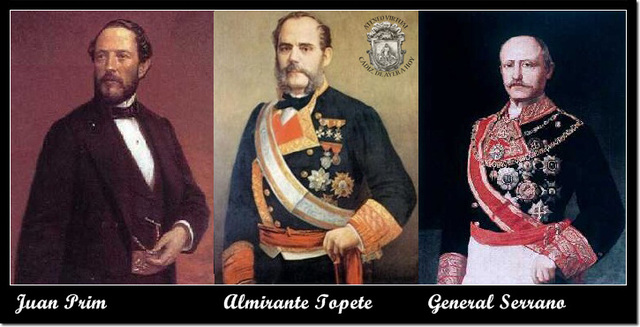 Formación del gobierno provisional