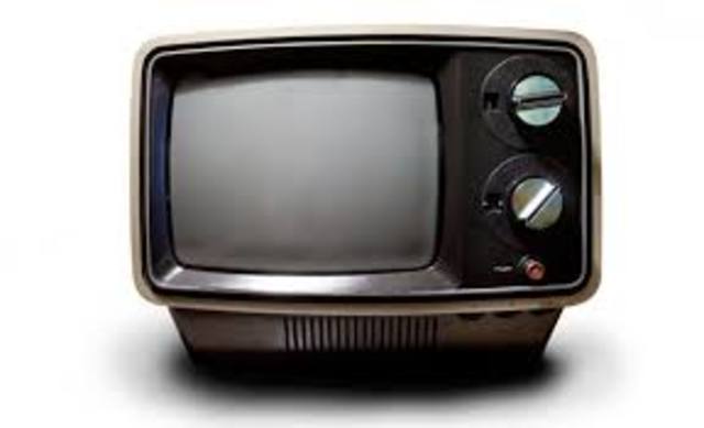 Invencion del televisor