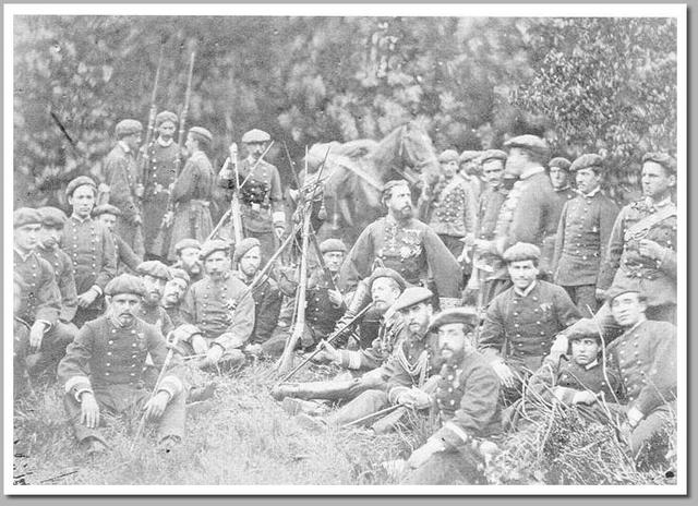 Comienzo de la Tercera Guerra Carlista