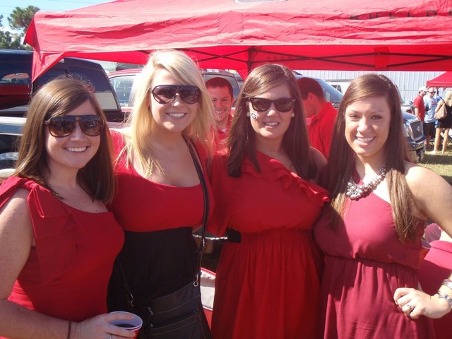 Women first attend UGA