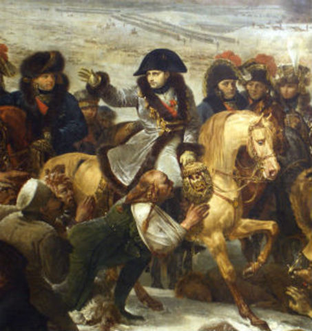 The Fall of Napoleon