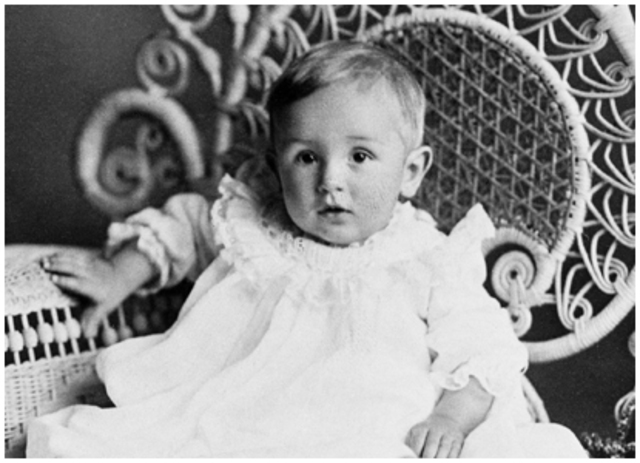 walter elas disney was born.