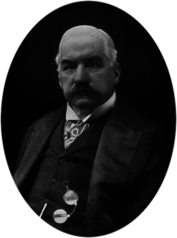 J.P. Morgan