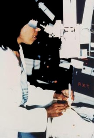 Cataract Laserphaco Probe