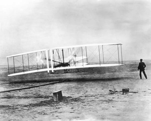 The Wright Brothers