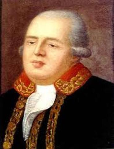 Franzisko Xabier Munibe, Peñafloridako kondea