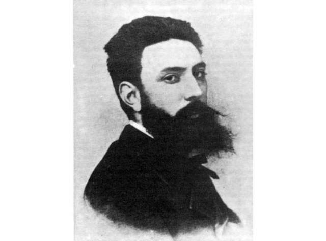 Pedro Ignazio Barrutia