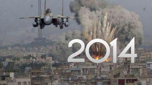 2014 Guerras y Conflictos Actuales