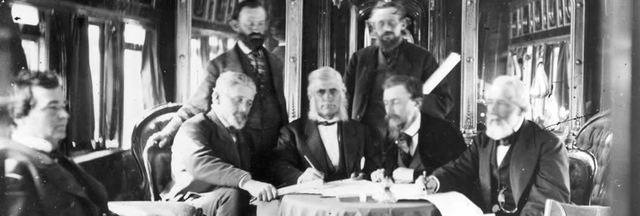 Credit Mobilier Scandal