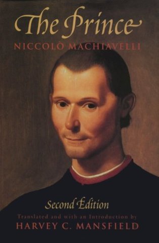Niccolo Machiavelli writes The Prince