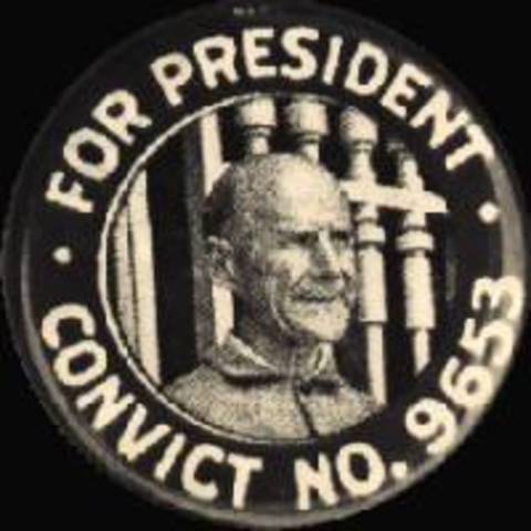Eugene V. Debs elected to Indiana State Assembly