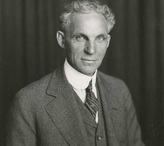 Henry Ford