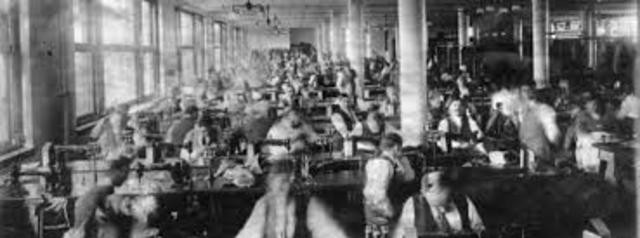 Lochner V. NY Decision