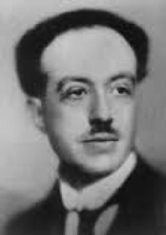 Louis de Broglie