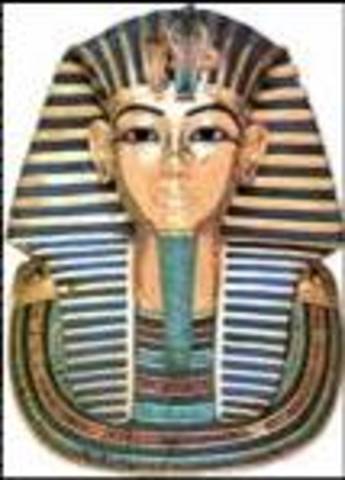 King Tut is found