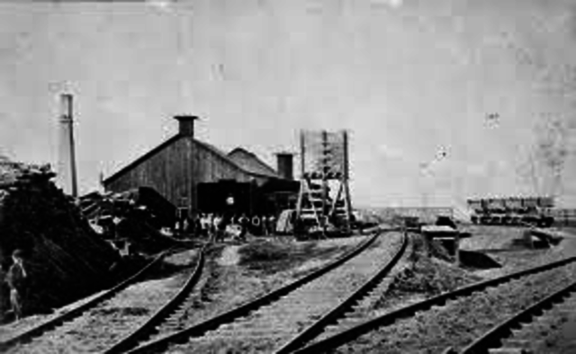 Transcontinental Railroad Completed
