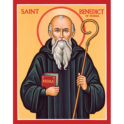 Saint Benedict