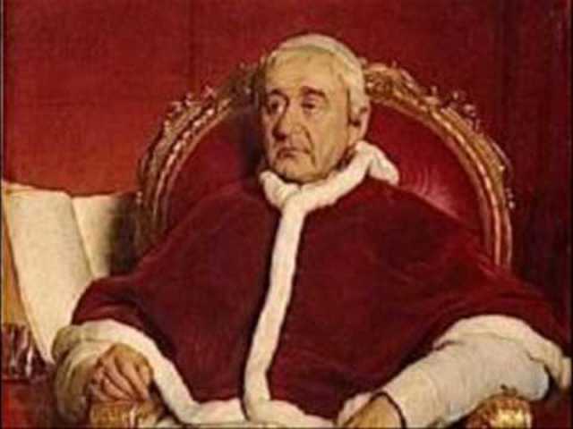 Pope Gregory