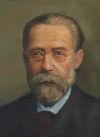 SMETANA born