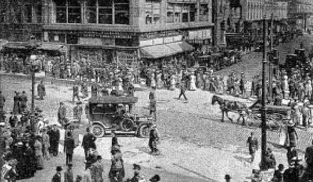 Walt moves to chicago