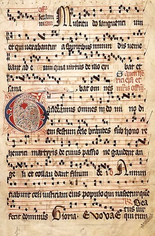 Gregorian Chant