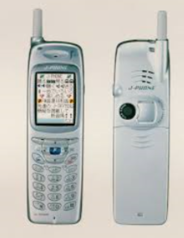 First Camera Phone