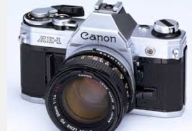 Kodak Ceases the Production of Film Cameras