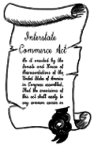 Interstate Commerce Act