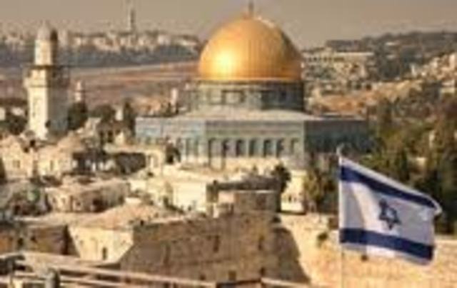 Creació de l'estat d'Israel