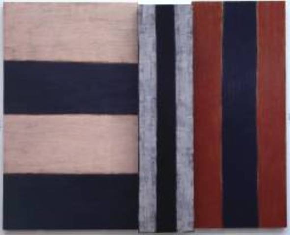 Sean Scully  "Paul"