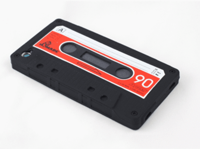 Cassette audio